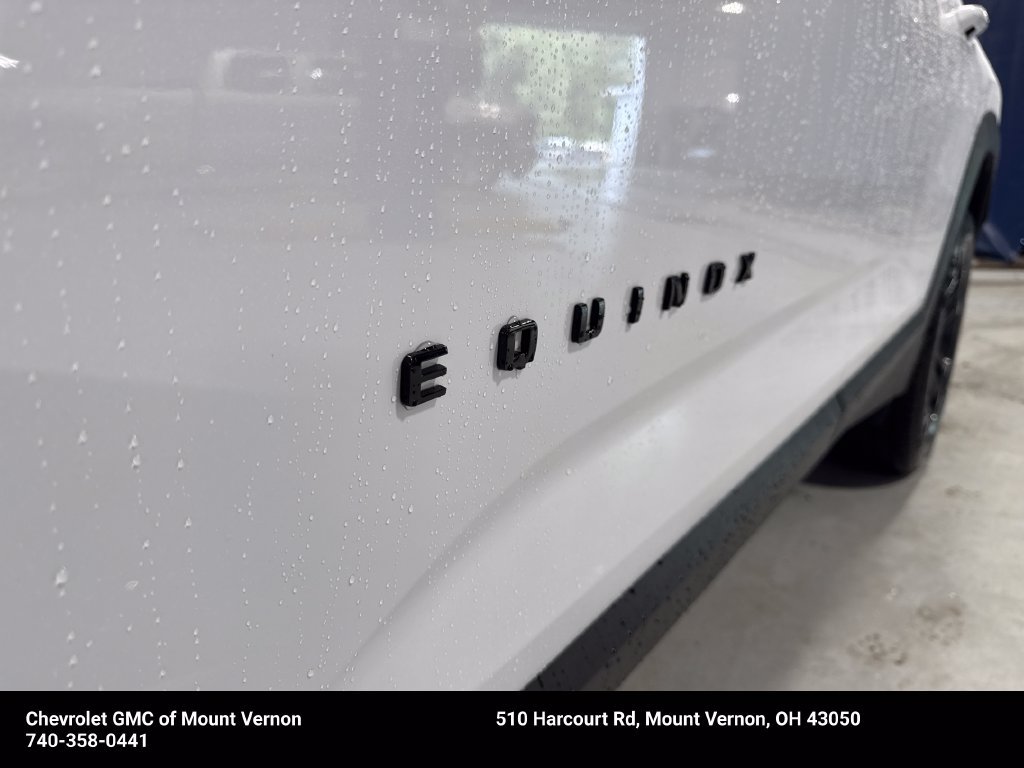 New 2027 Chevrolet Equinox RS w/ Safety and Technology Package FWD image 56