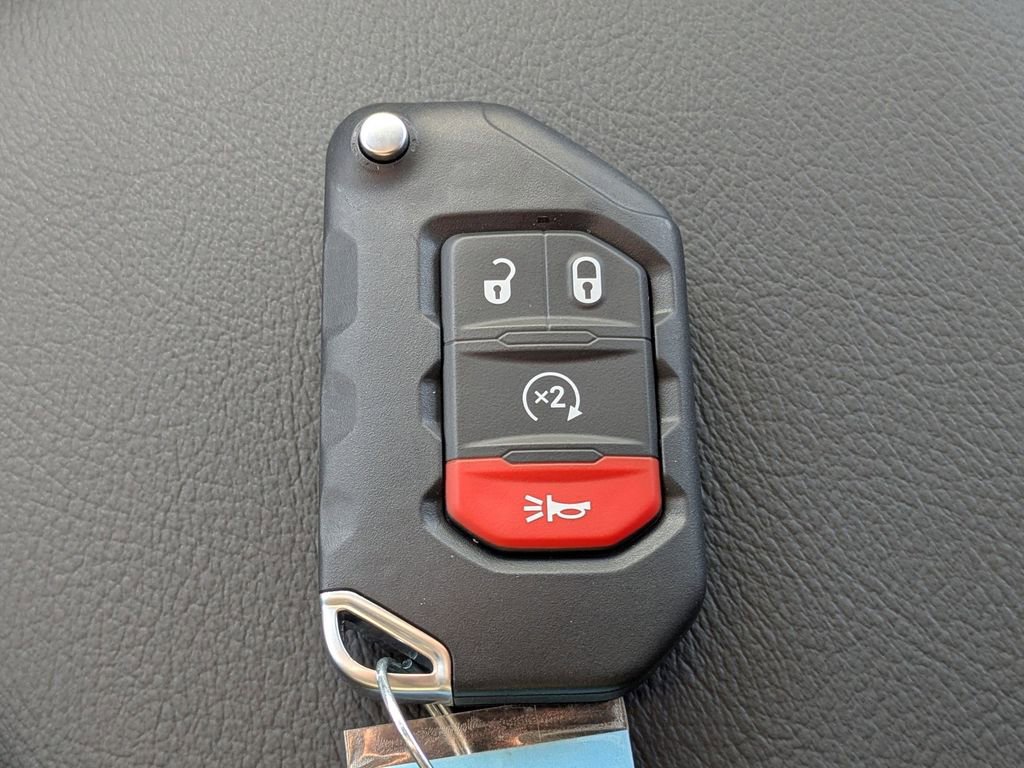 New 2026 Jeep Wrangler Unlimited Rubicon image 31