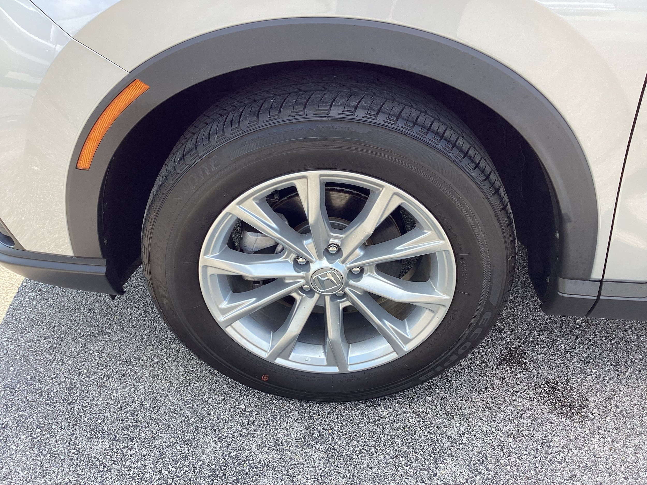 Used 2024 Honda CR-V EX-L image 9