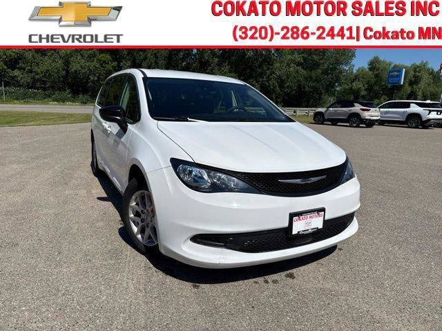 Used 2024 Chrysler Voyager LX
