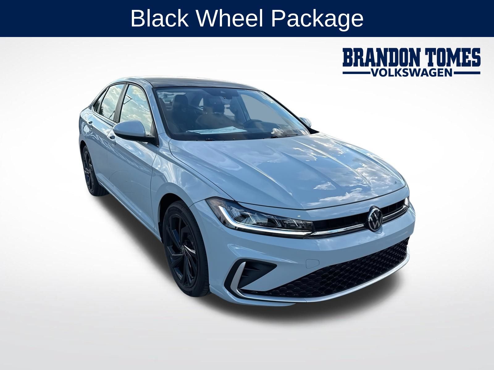 New 2027 Volkswagen Jetta SE FWD image 1