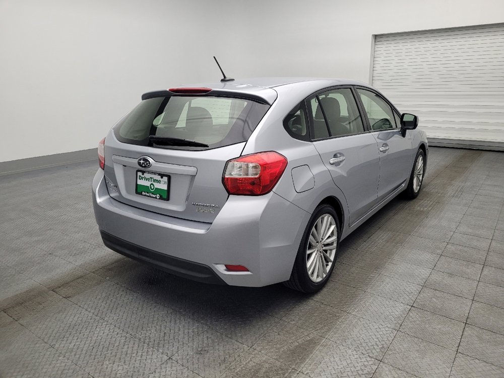 Used 2013 Subaru Impreza 2.0i Limited image 9