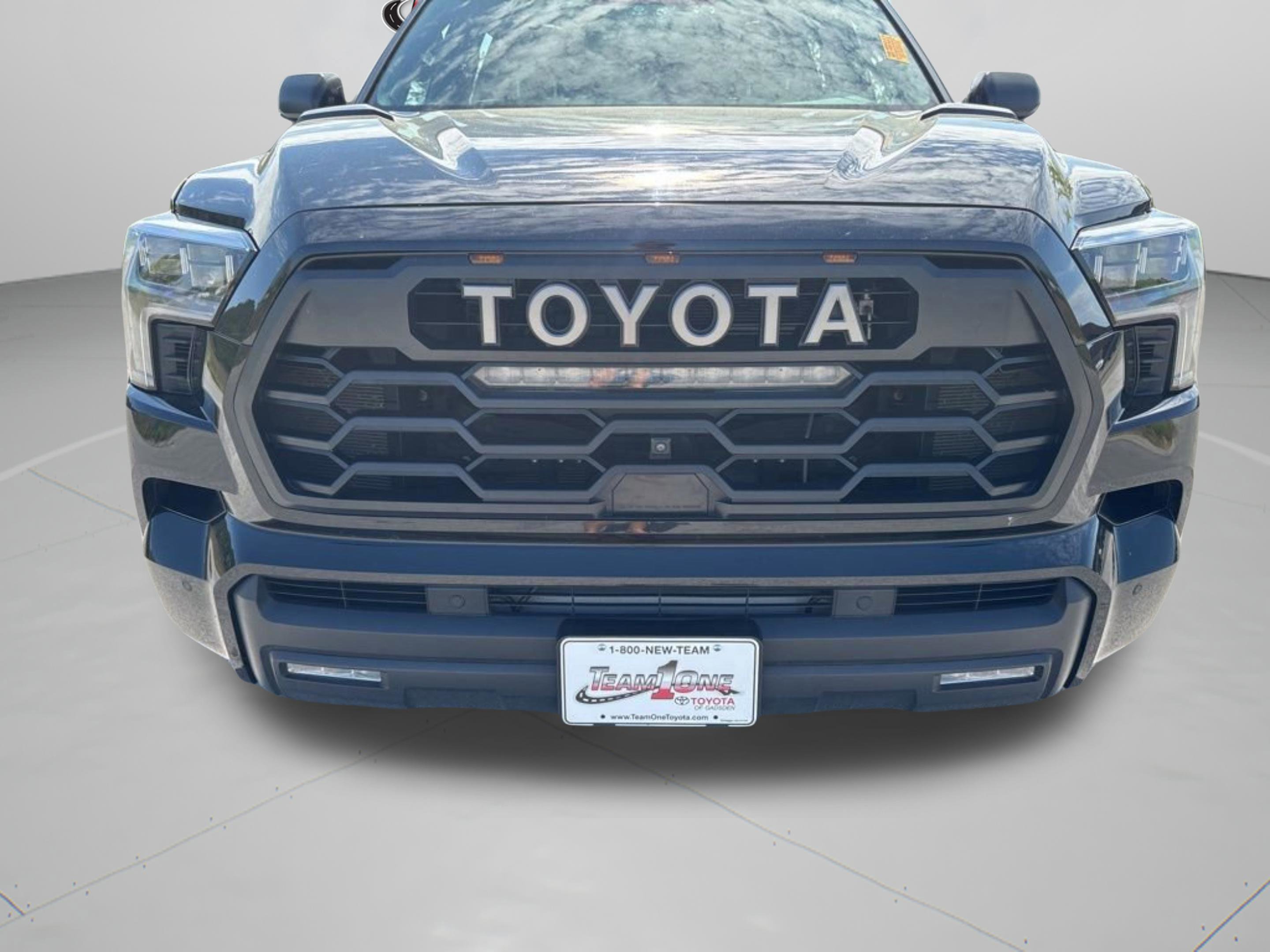 Used 2024 Toyota Sequoia TRD Pro AWD/4WD image 46
