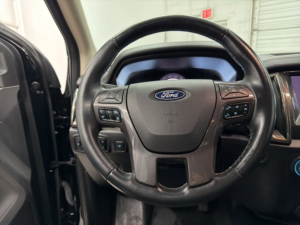 Used 2023 Ford Ranger Lariat w/ Equipment Group 501A High AWD/4WD image 16