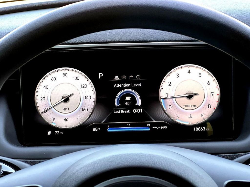 Used 2024 Hyundai Santa Cruz Night image 26