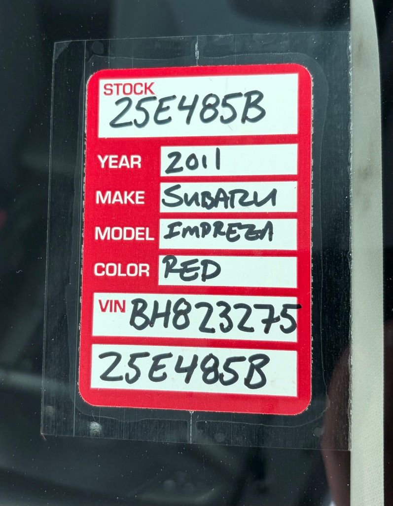 Used 2011 Subaru Impreza Outback Sport image 24