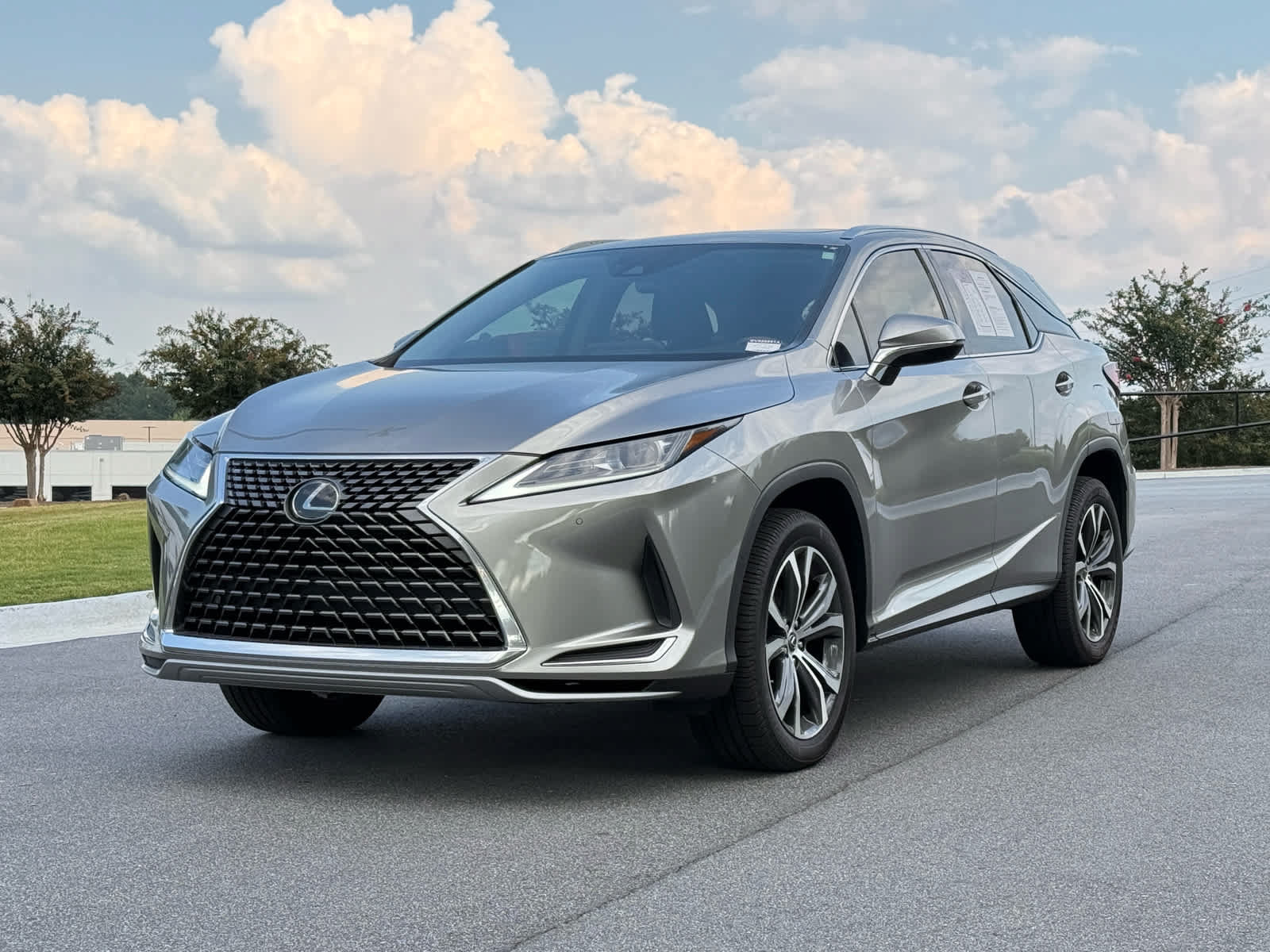 Used 2020 Lexus RX 350 FWD w/ Premium Package video 1