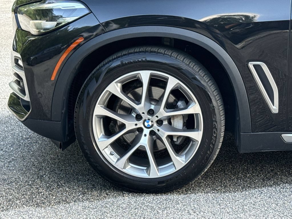 Used 2021 BMW X5 xDrive40i w/ Convenience Package AWD/4WD image 19