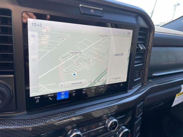 New 2025 Ford F250 Lariat w/ Lariat Ultimate Package image 8