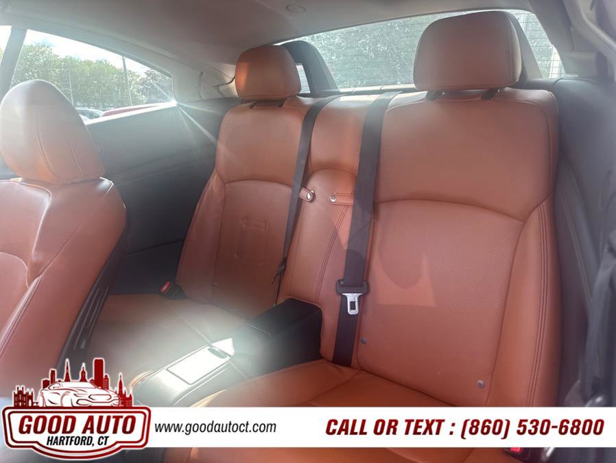 Used 2011 Lexus IS 250C w/ Luxury Pkg image 8