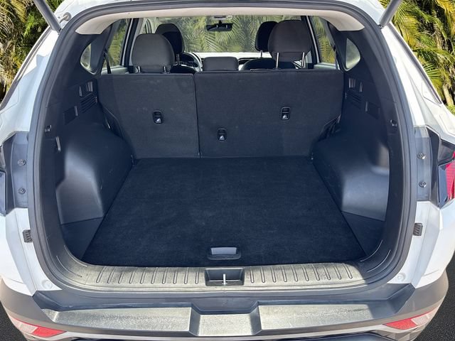 Used 2024 Hyundai Tucson SEL FWD image 25