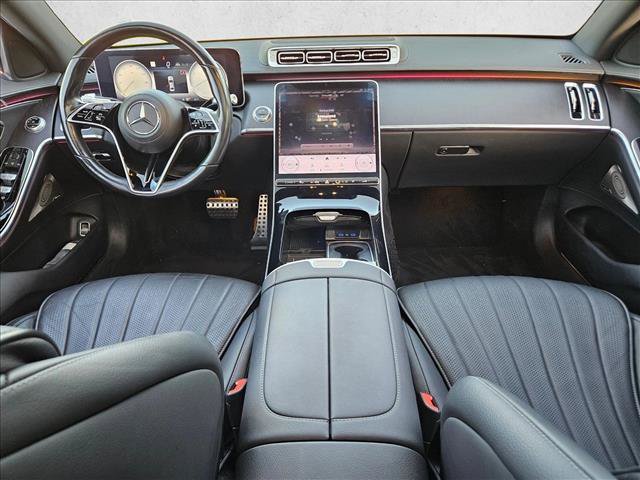 Certified 2023 Mercedes-Benz S 500 4MATIC image 18