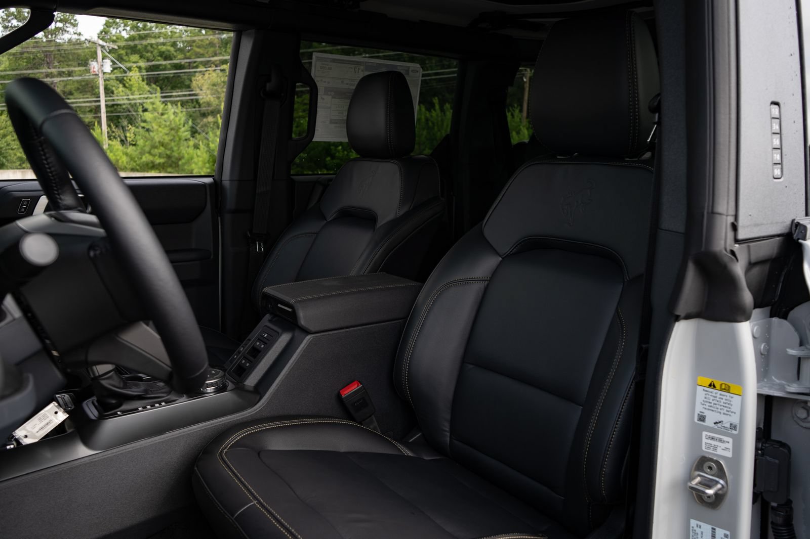 New 2026 Ford Bronco Badlands AWD/4WD image 34