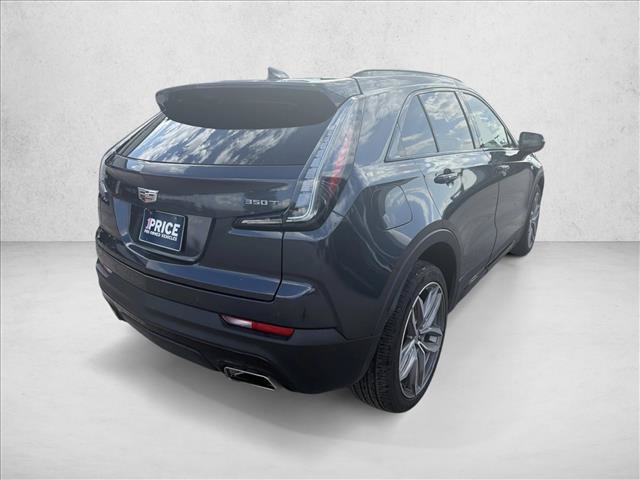 Used 2021 Cadillac XT4 Sport FWD image 5
