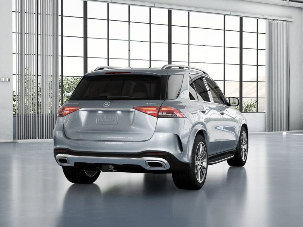 New 2026 Mercedes-Benz GLE 450 4MATIC image 23