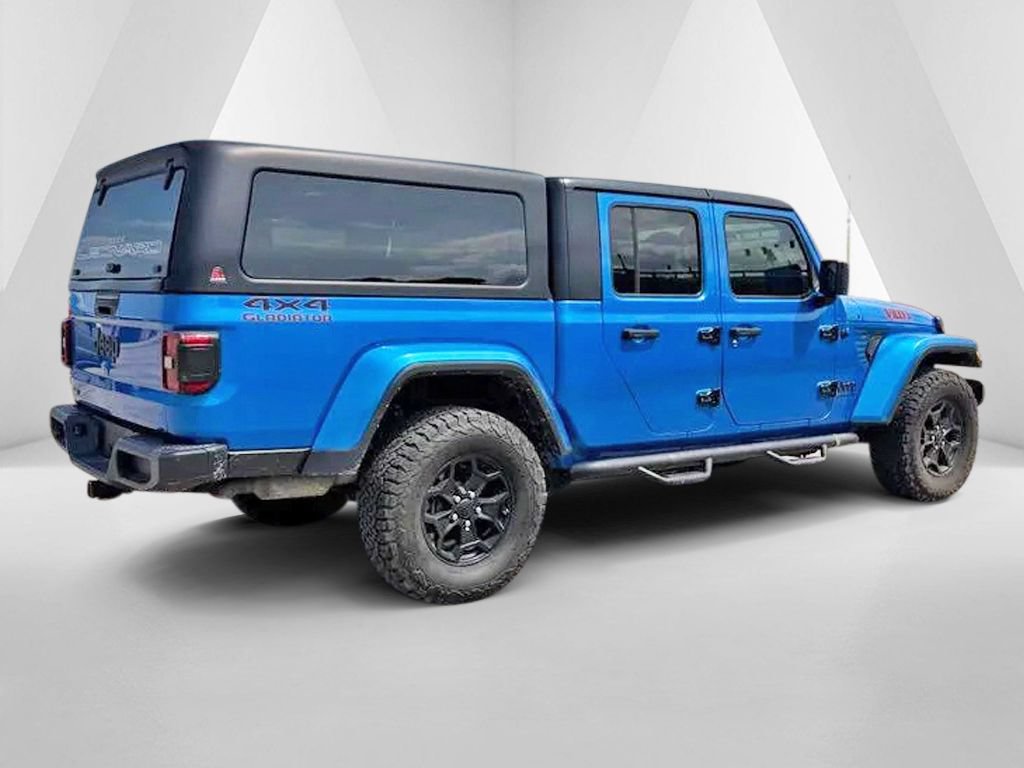 Used 2021 Jeep Gladiator Sport AWD/4WD image 7
