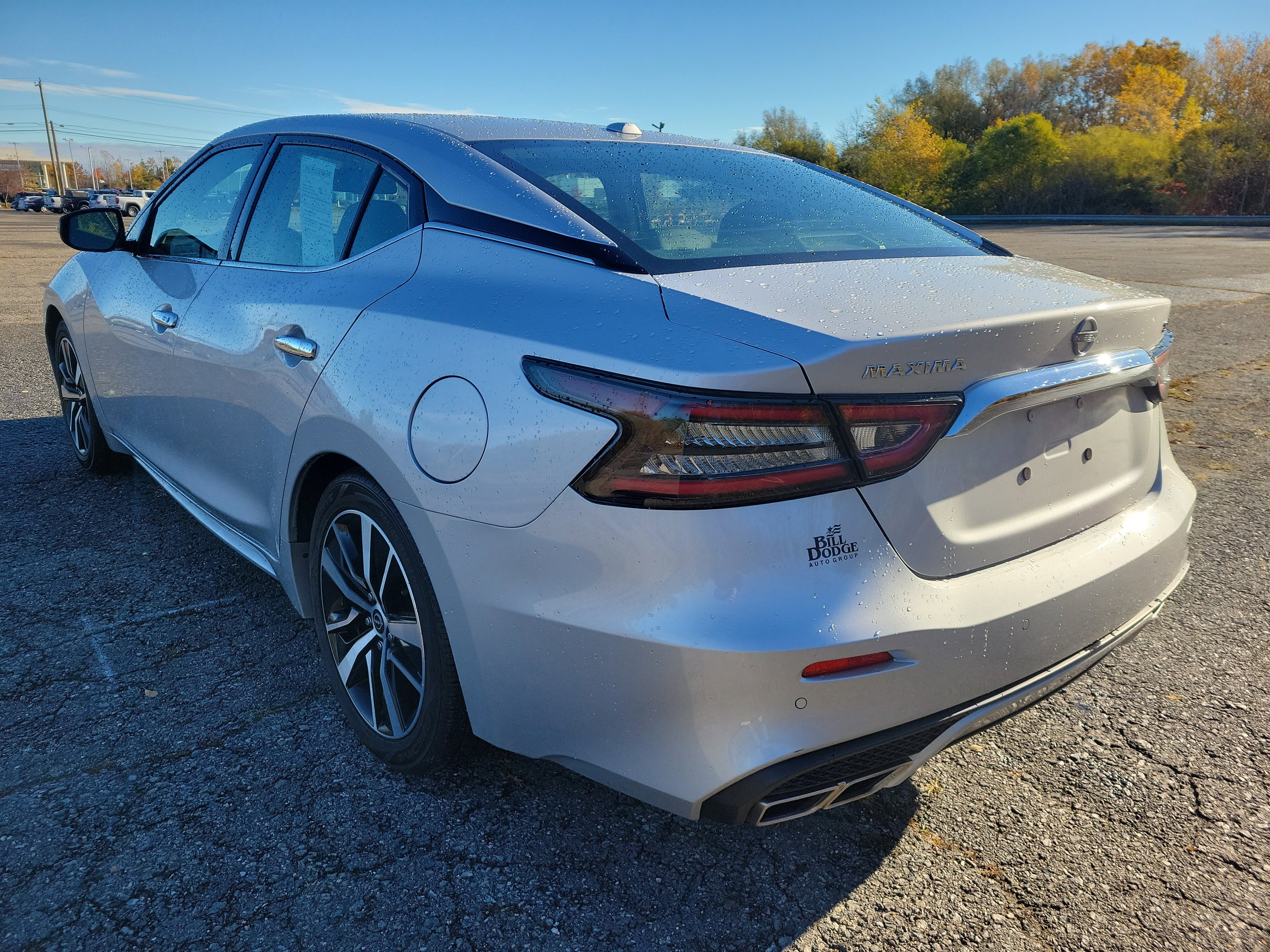 Used 2023 Nissan Maxima SV w/ Floor Mat Group image 7