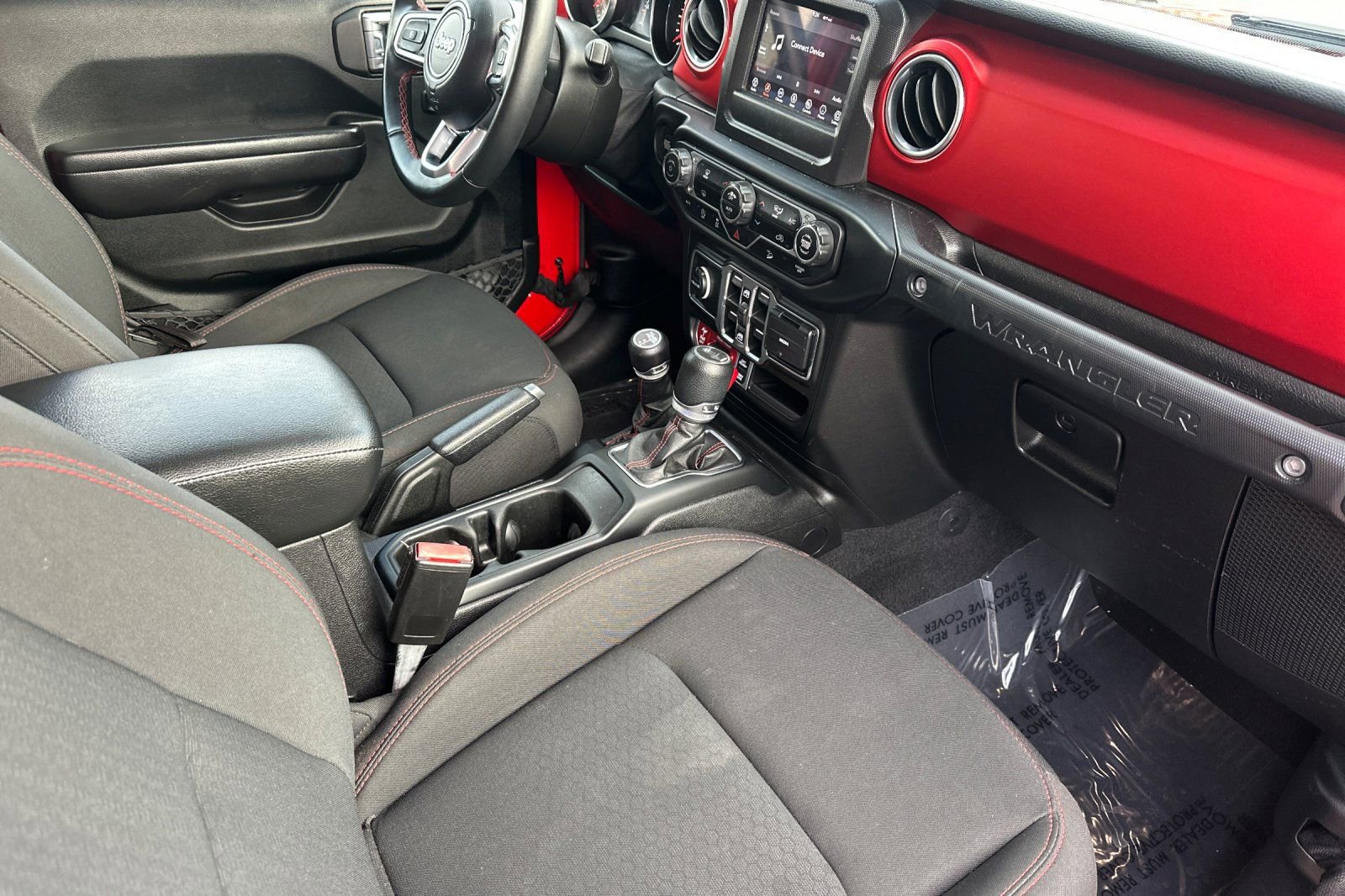 Used 2021 Jeep Wrangler Unlimited Rubicon image 20