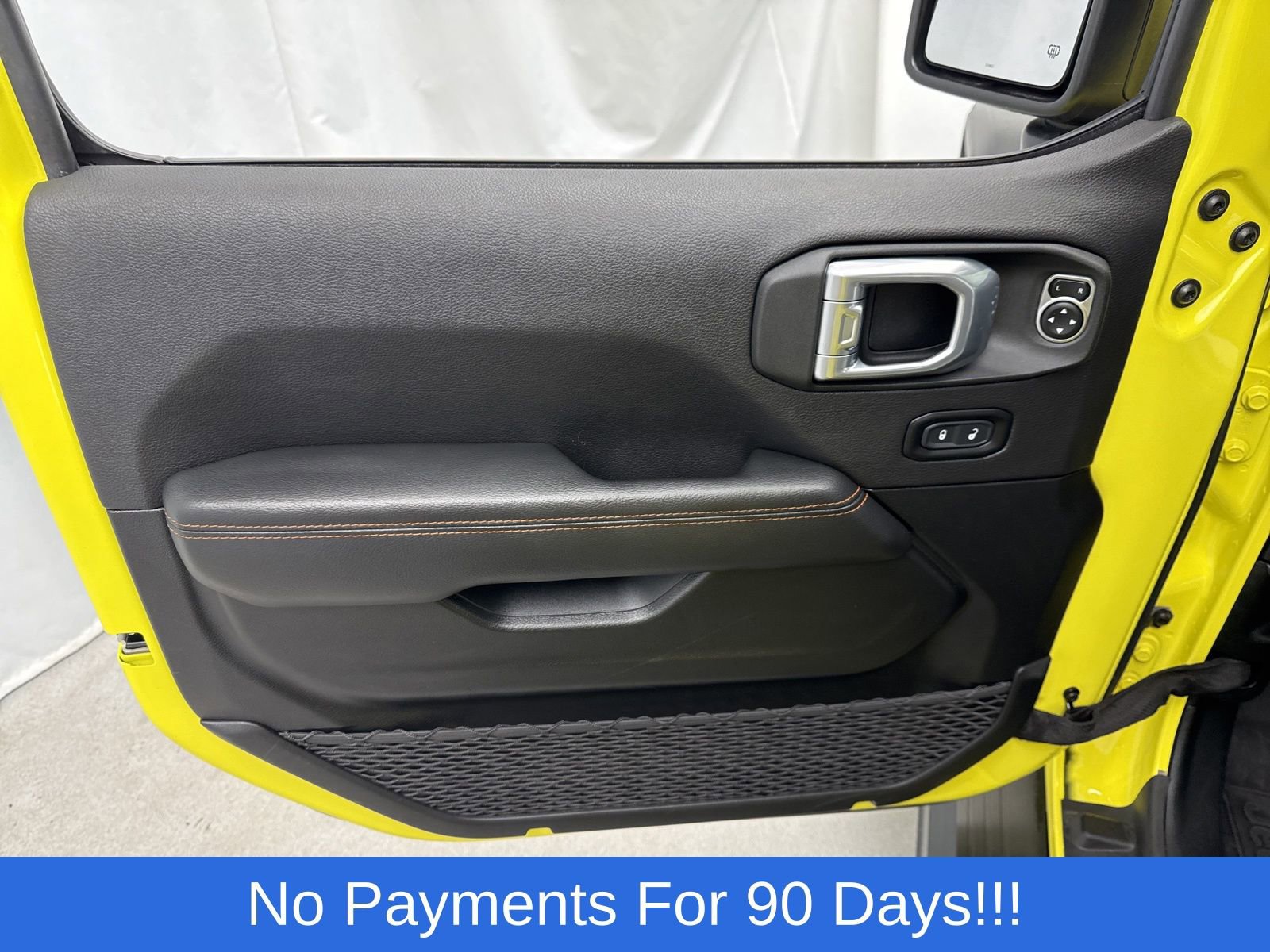 Used 2023 Jeep Gladiator Mojave w/ LED Lighting Group image 16