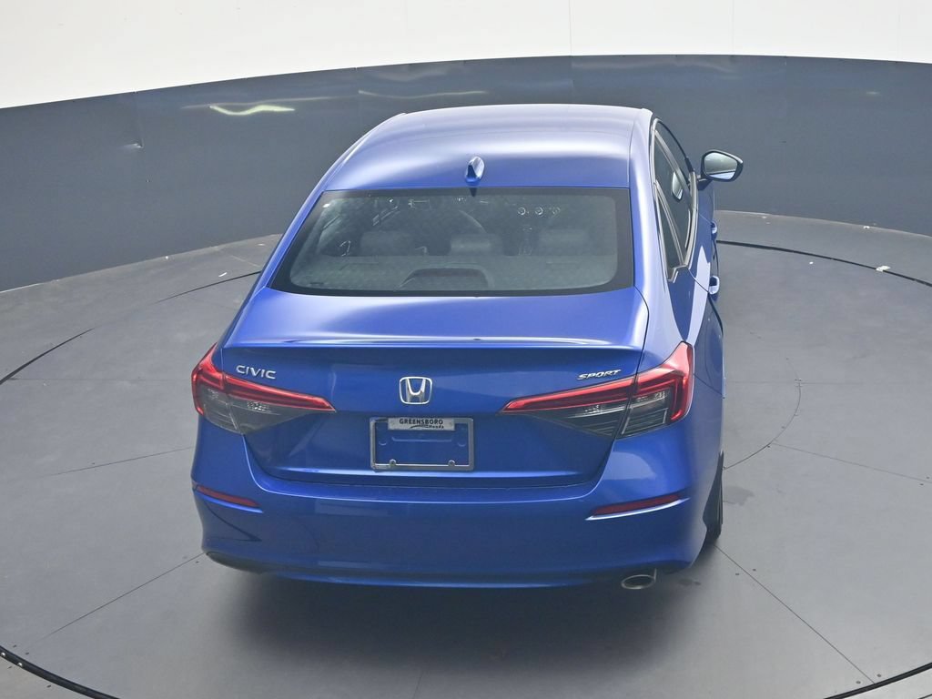 Used 2023 Honda Civic Sport image 22