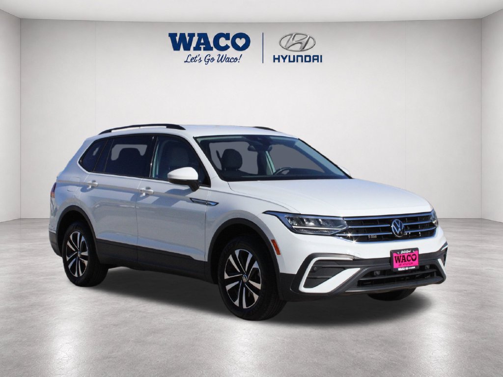 Used 2023 Volkswagen Tiguan S w/ IQ.Drive Package
