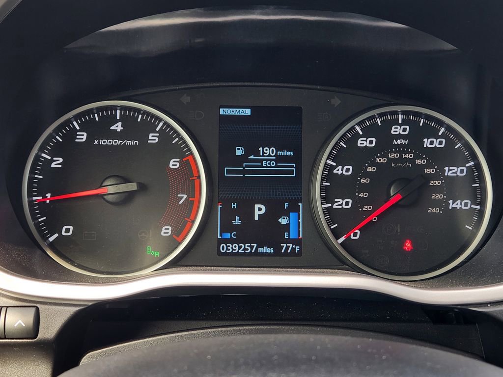 Used 2024 Mitsubishi Eclipse Cross SE image 17