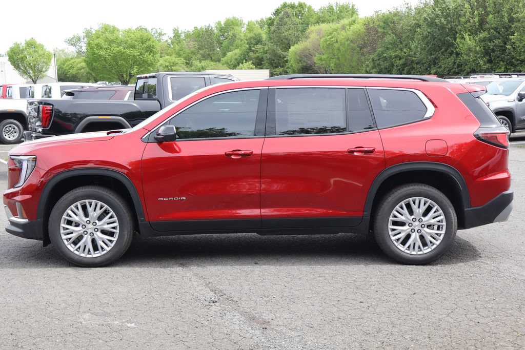 New 2026 GMC Acadia Elevation w/ Elevation Premium Package AWD/4WD image 5