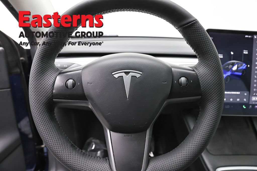 Used 2021 Tesla Model Y Long Range AWD/4WD image 10