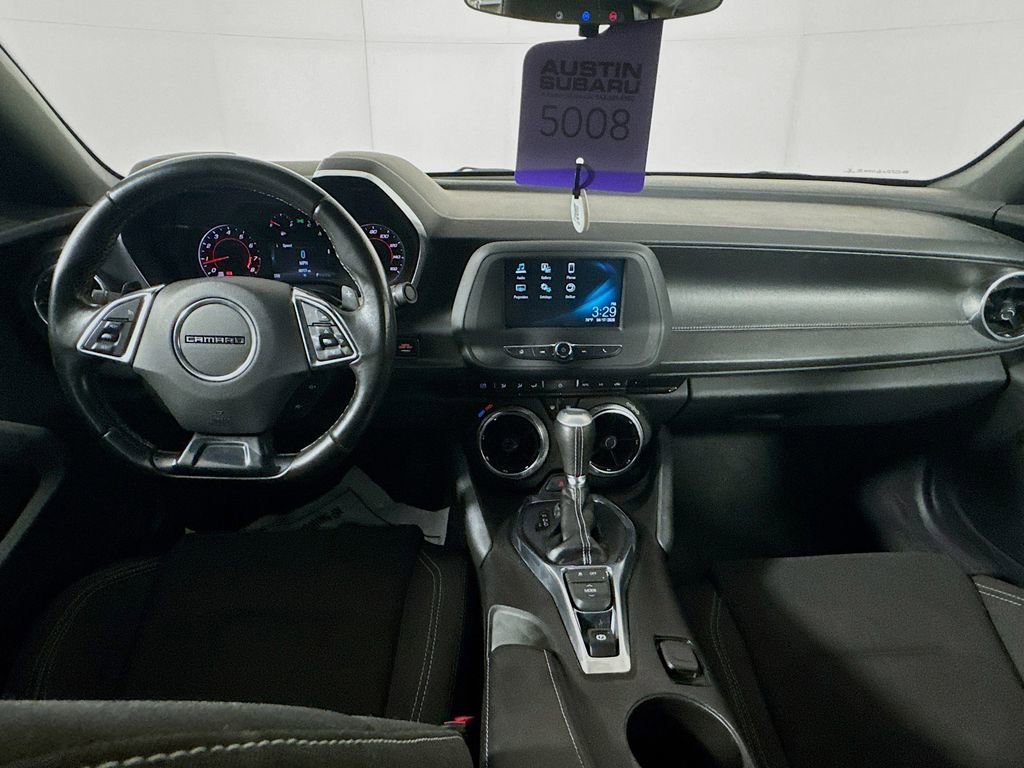 Used 2018 Chevrolet Camaro LT w/ RS Package image 26