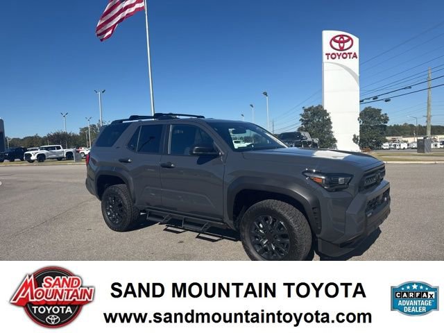 Used 2025 Toyota 4Runner SR5