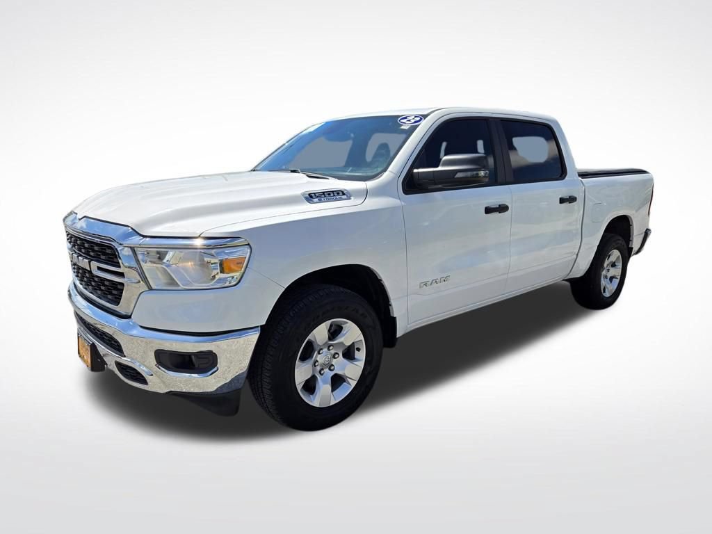 Used 2023 RAM 1500 Big Horn AWD/4WD image 10