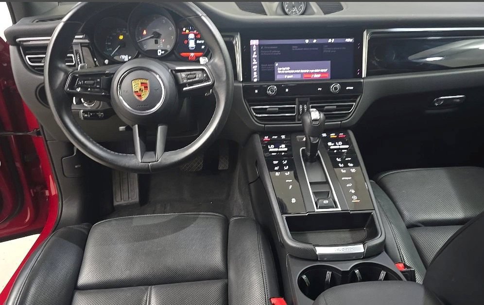 Used 2023 Porsche Macan S w/ Premium Package Plus AWD/4WD image 6