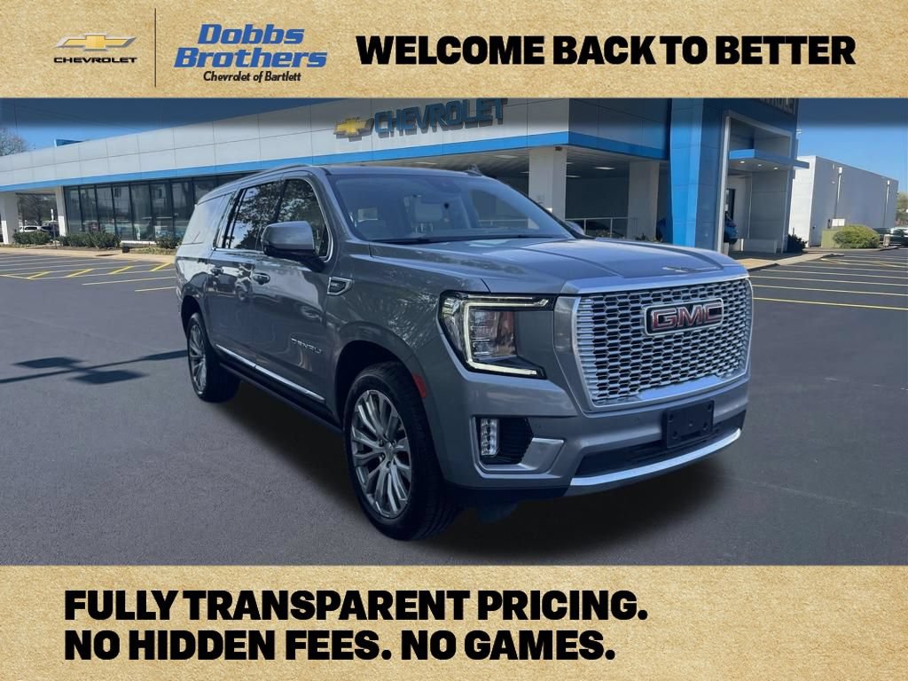 Used 2023 GMC Yukon XL Denali