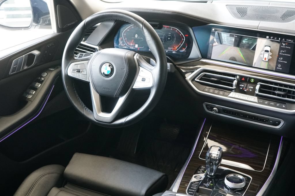 Used 2020 BMW X7 xDrive40i w/ Premium Package AWD/4WD image 29