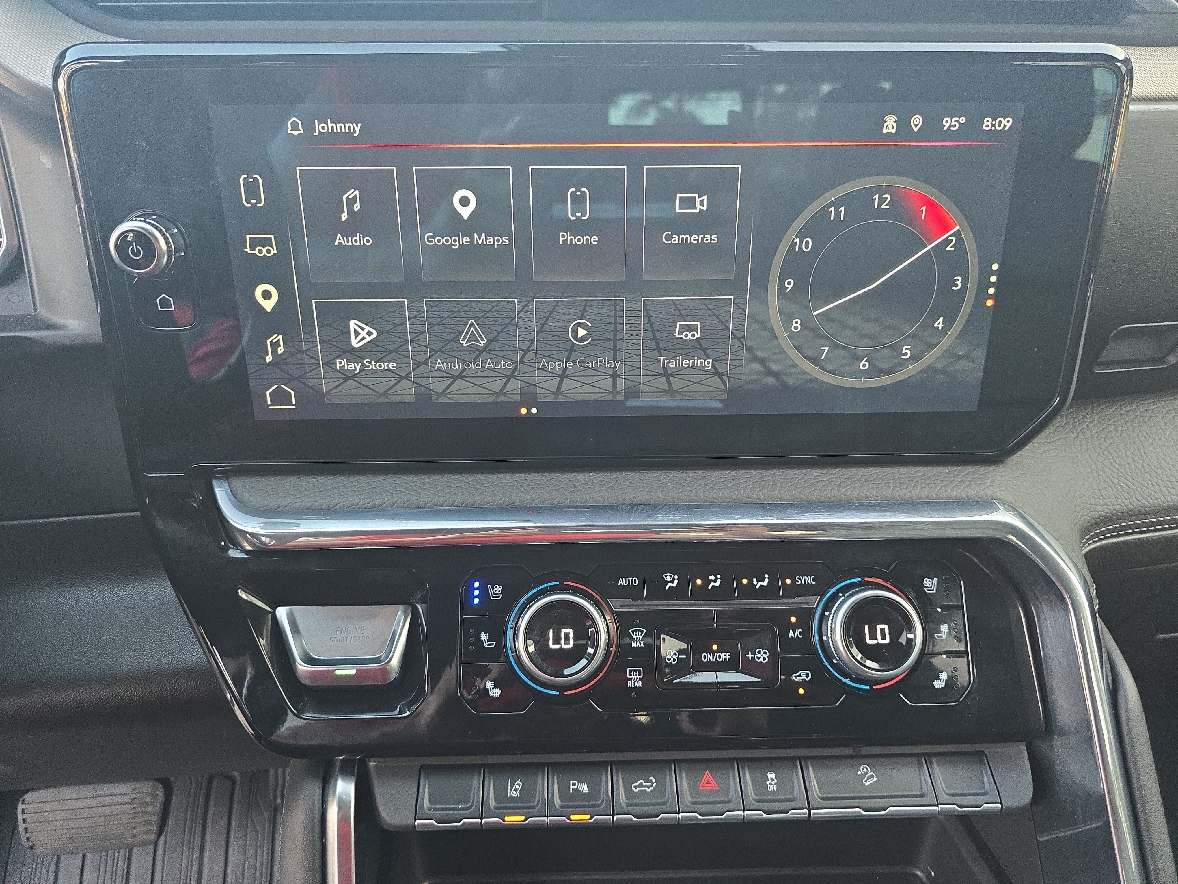 Used 2024 GMC Sierra 2500 Denali w/ Denali Reserve Package AWD/4WD image 19