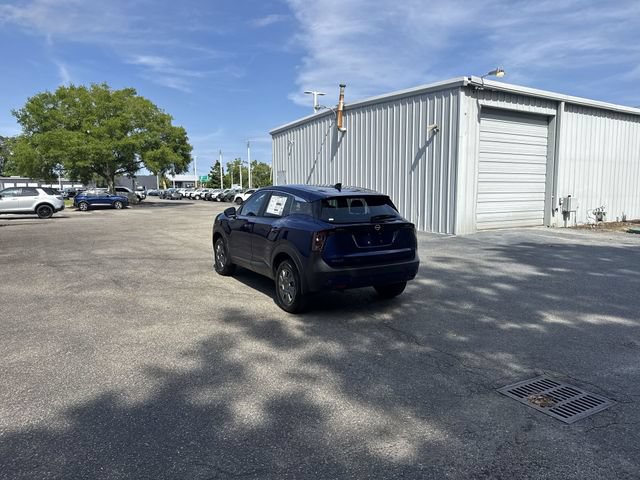 New 2026 Nissan Kicks S FWD image 7