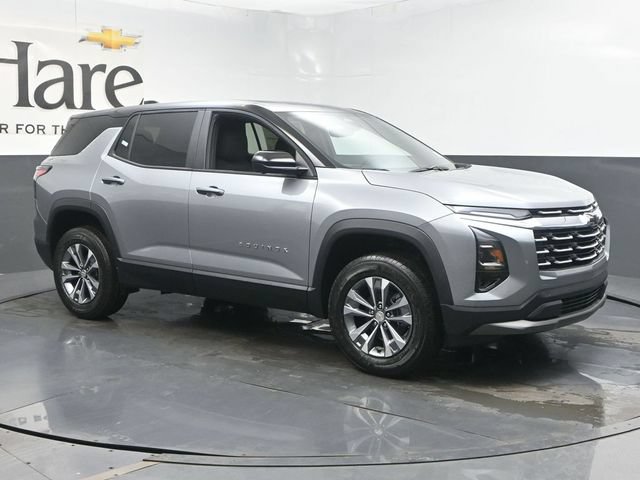New 2026 Chevrolet Equinox LT w/ Safety and Technology Package FWD image 6