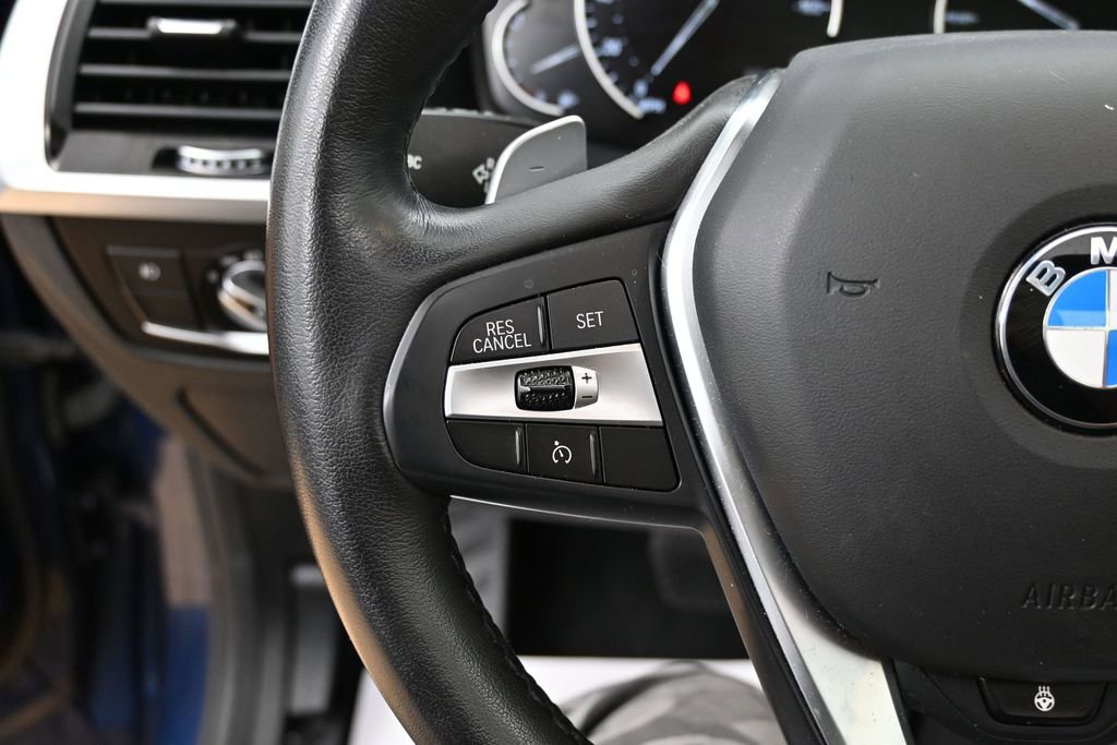 Used 2021 BMW X3 xDrive30i AWD/4WD image 19