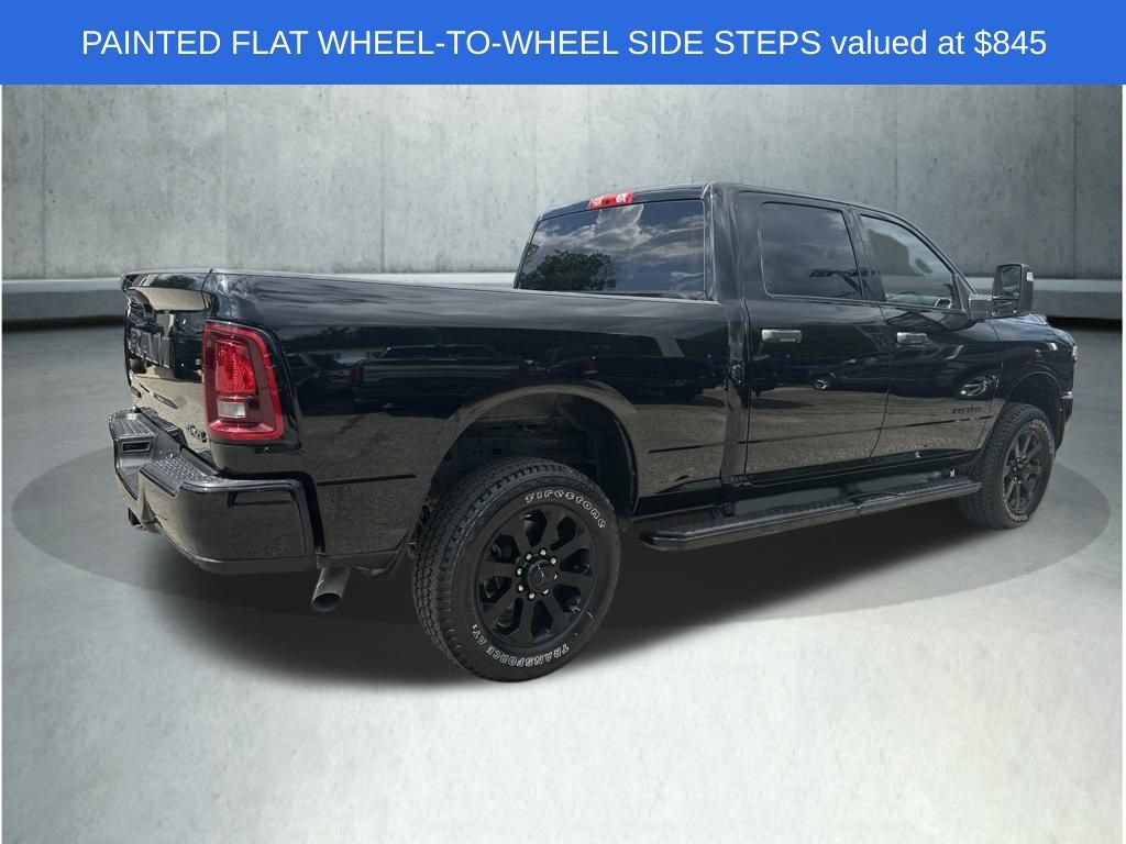 New 2026 RAM 2500 Big Horn AWD/4WD image 7