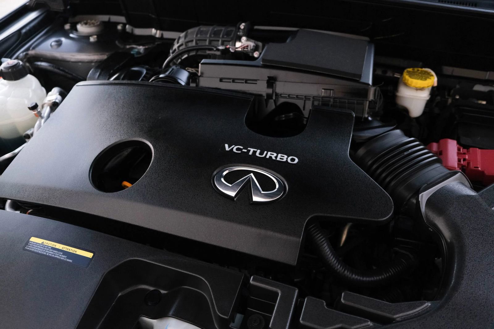 Used 2022 INFINITI QX50 Sensory image 19