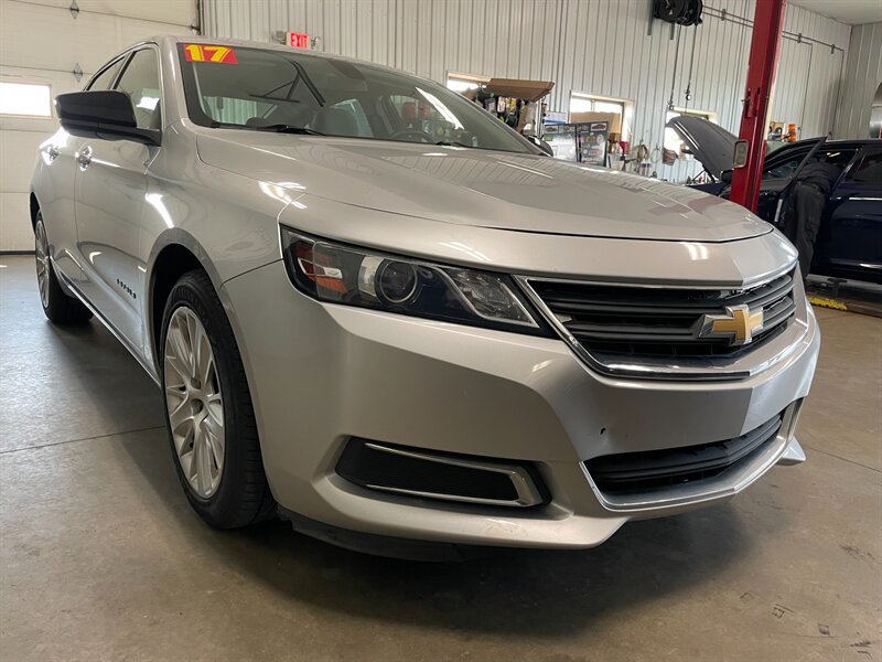 Used 2017 Chevrolet Impala LS FWD image 4