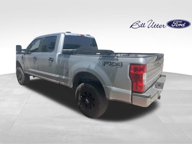 Used 2021 Ford F250 XL w/ STX Appearance Package AWD/4WD image 5