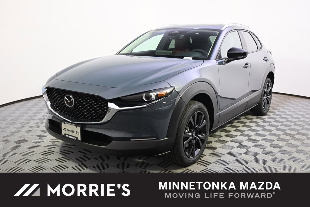 New 2026 MAZDA CX-30 AWD 2.5 S