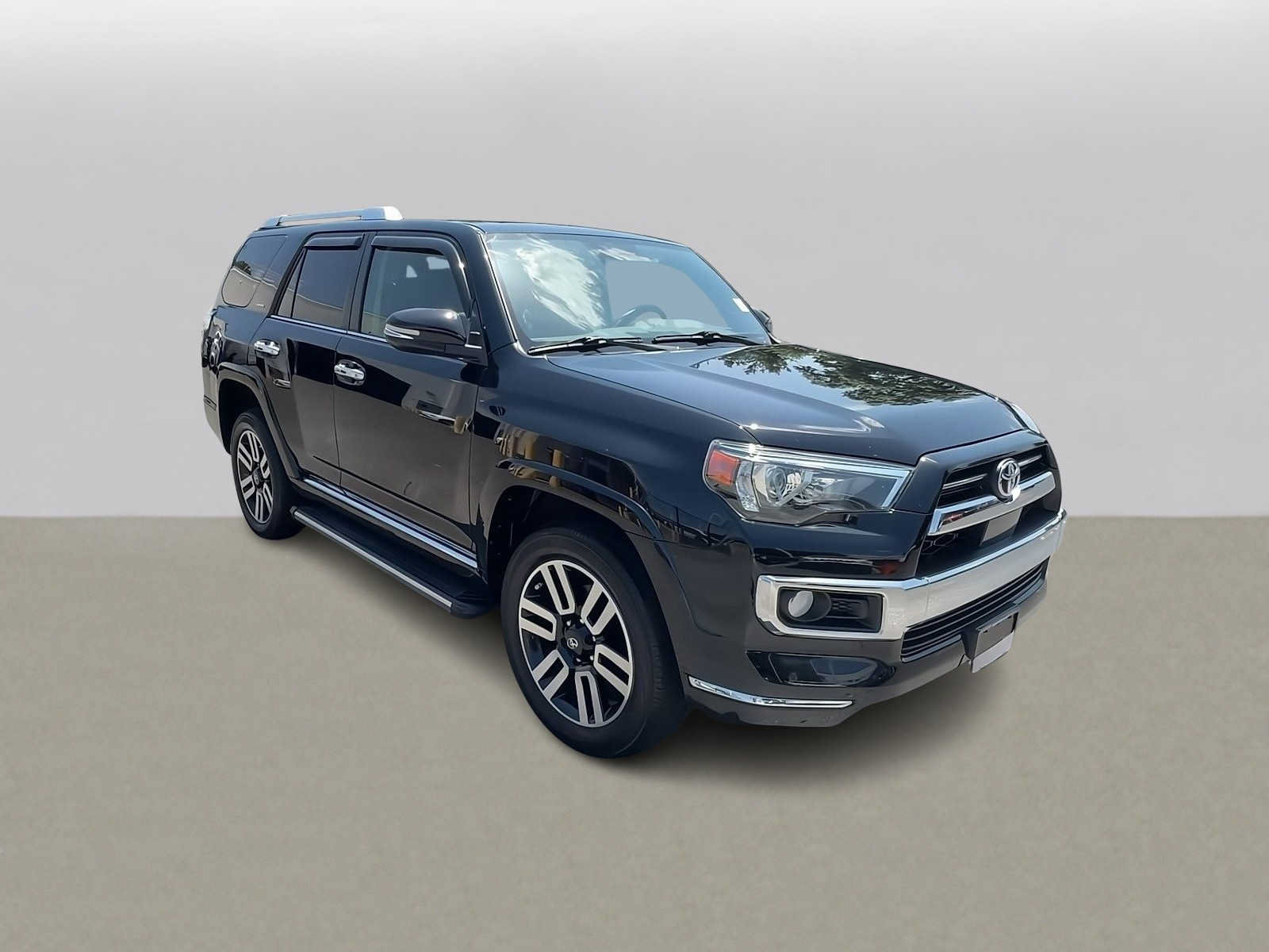 Used 2020 Toyota 4Runner Limited AWD/4WD image 2