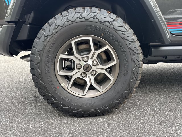 New 2027 Jeep Wrangler Unlimited Sport AWD/4WD image 17