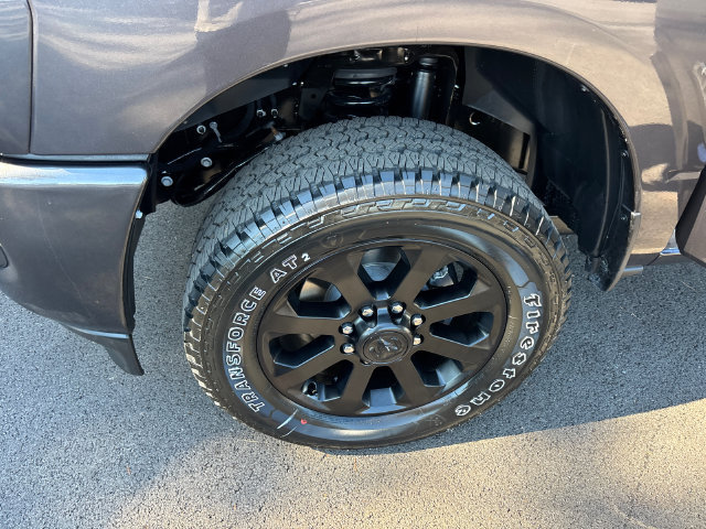 New 2027 RAM 2500 Big Horn AWD/4WD image 31