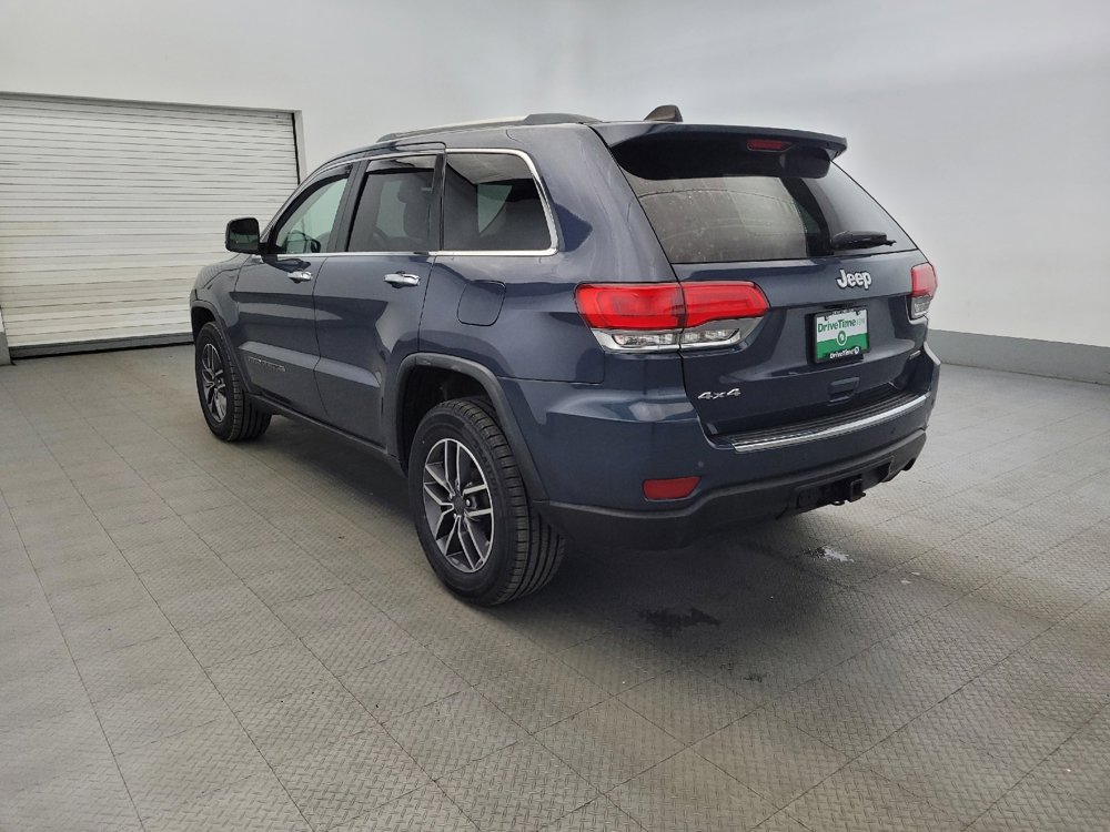 Used 2019 Jeep Grand Cherokee Limited image 5