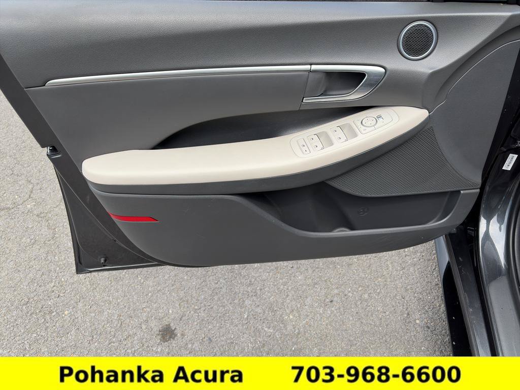 Used 2023 Hyundai Sonata SEL w/ Convenience Package FWD image 25
