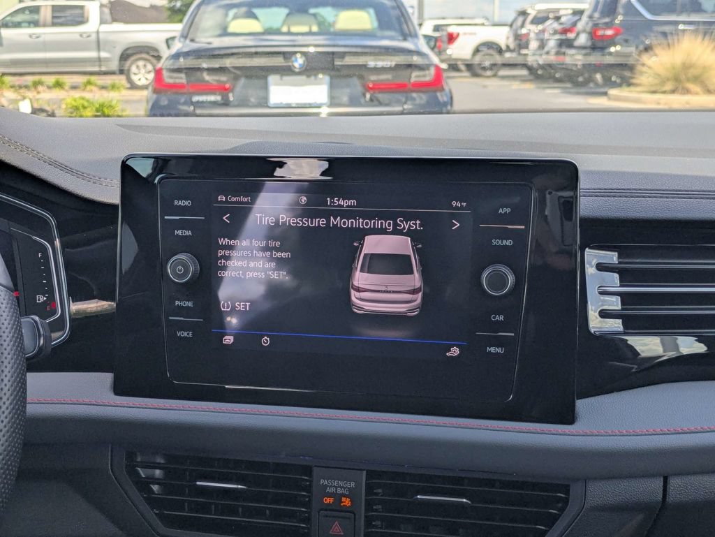 Certified 2025 Volkswagen Jetta GLI Autobahn FWD image 17