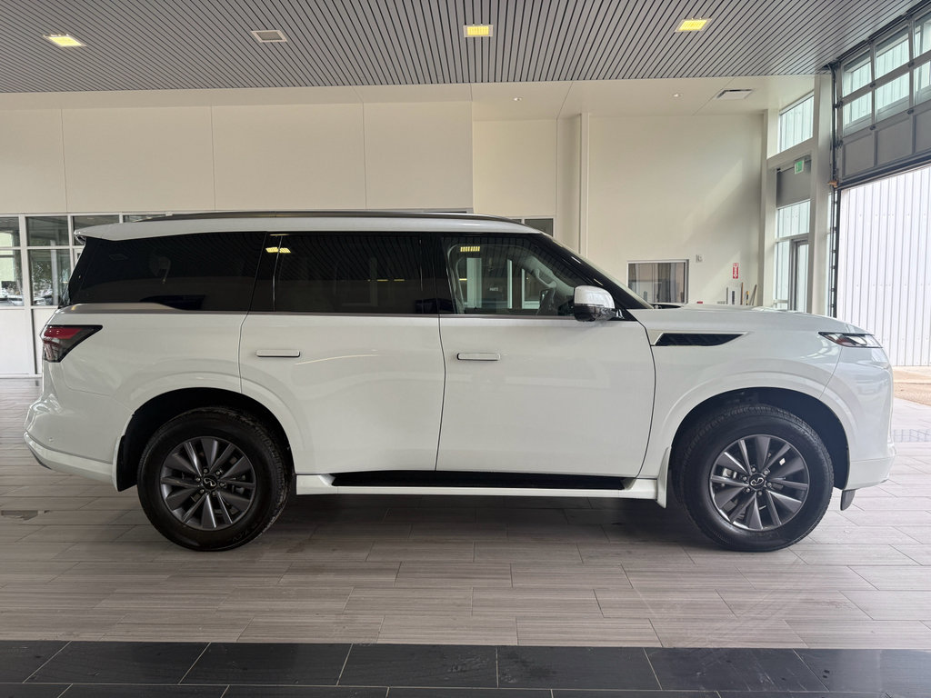 New 2026 INFINITI QX80 Pure RWD image 4